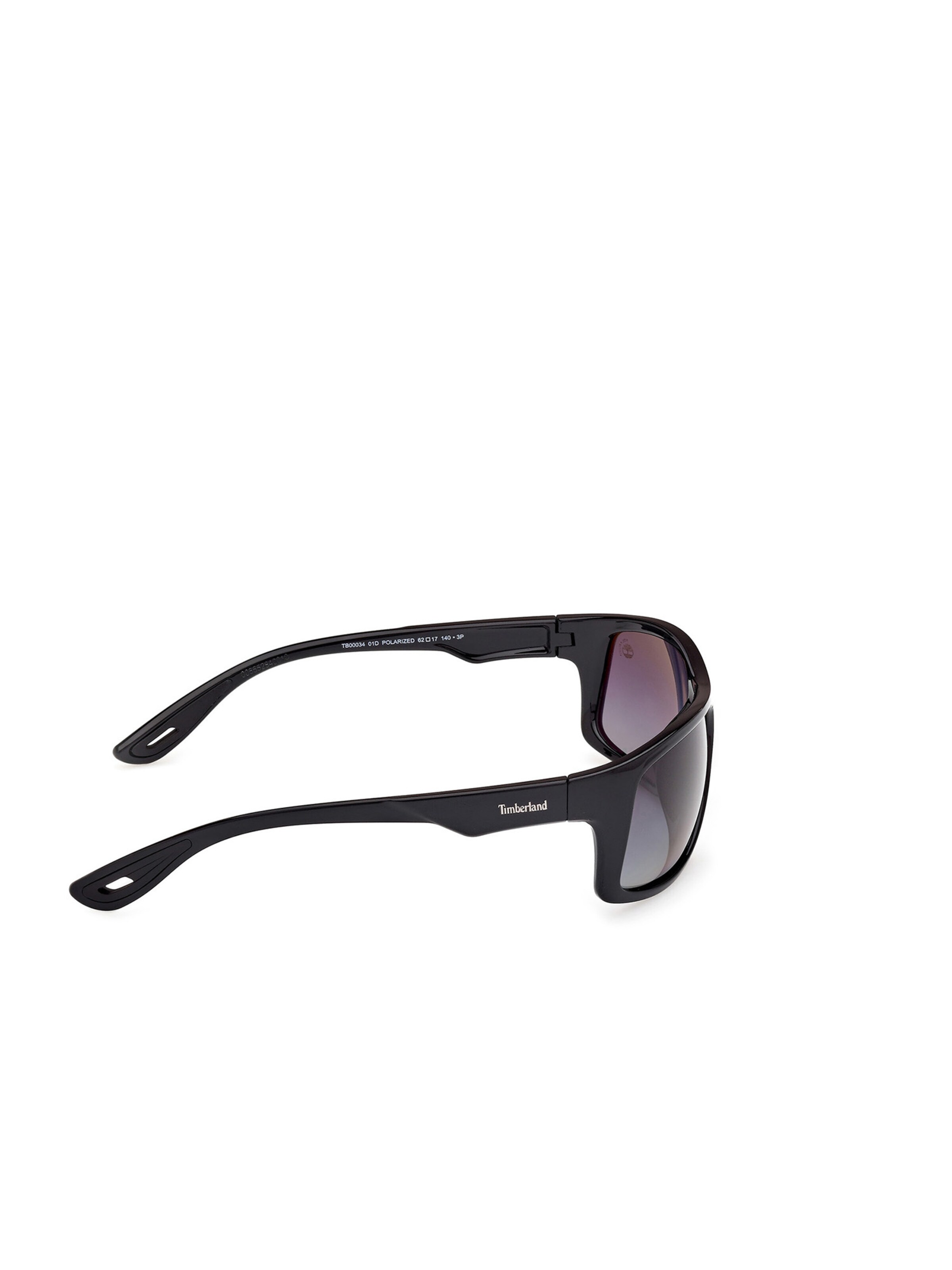 Lunettes de soleil TIMBERLAND en noir