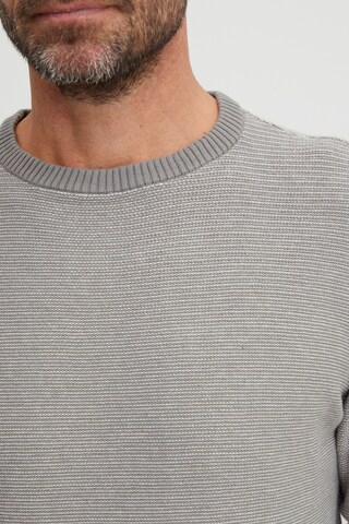 FQ1924 Pullover 'Leon' in Grau