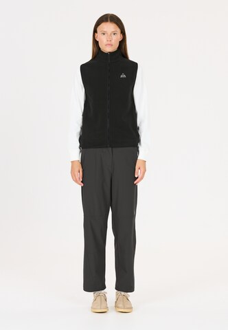 SOS Sportbodywarmer 'Draco' in Zwart