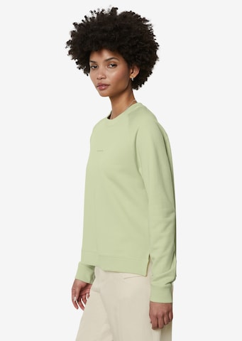 Marc O'Polo DENIM Sweatshirt in Groen