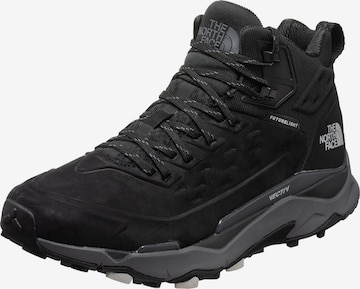 THE NORTH FACE Boots 'Exploris' in Black: front