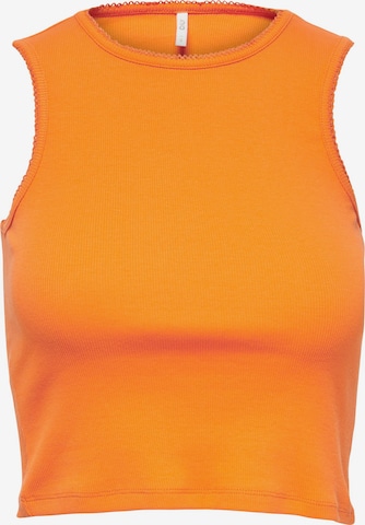 ONLY Top 'KERRY' in Orange: predná strana