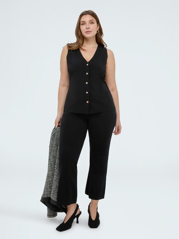 Pull-over Fiorella Rubino en noir