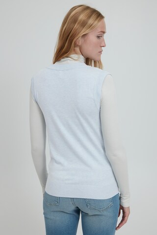 b.young Pullover 'PIMBA' in Blau