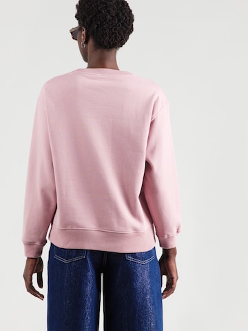 GAP Суичър 'HERITAGE' в розово