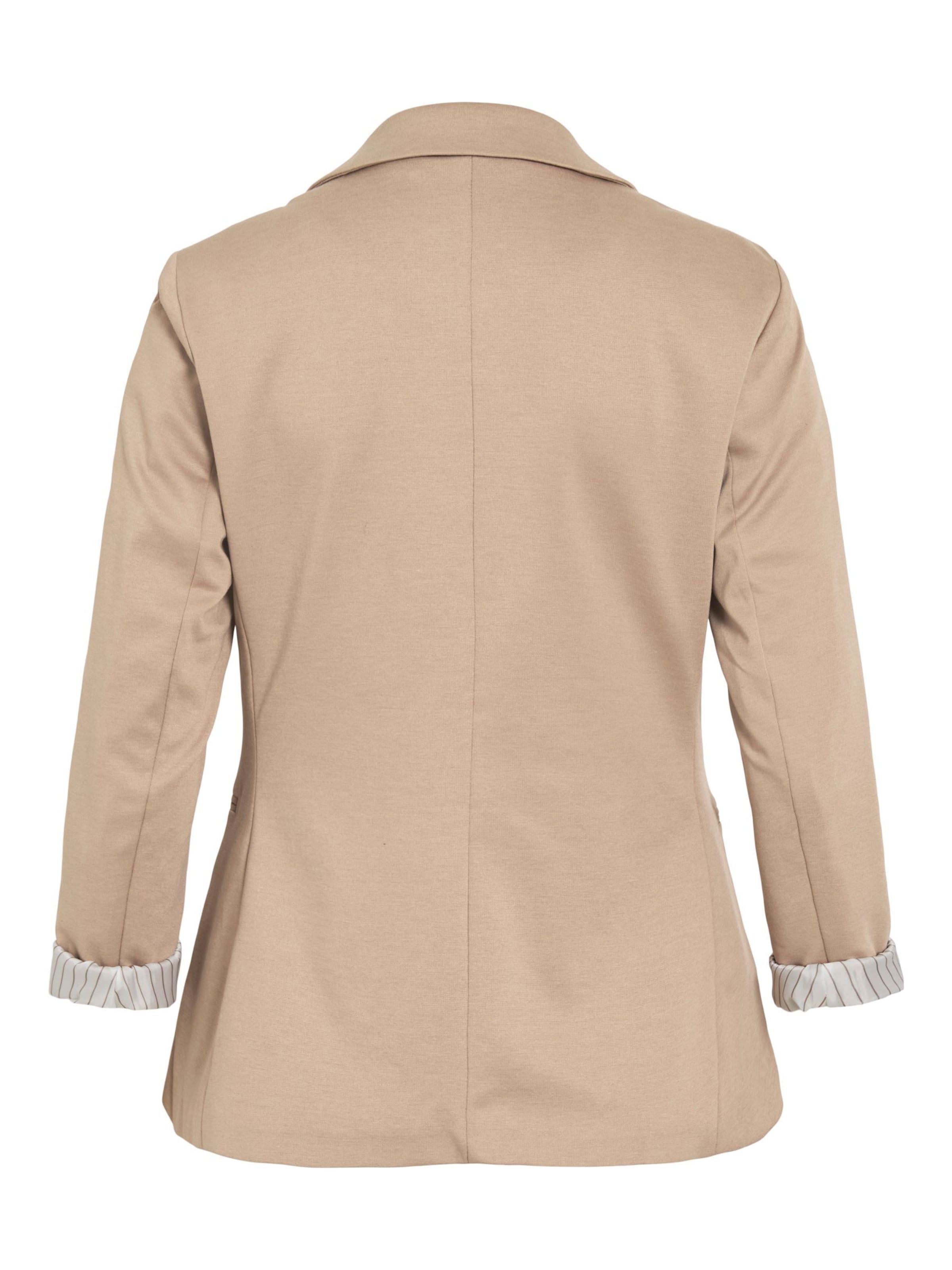 VILA Blazer 'VISaga' i brun