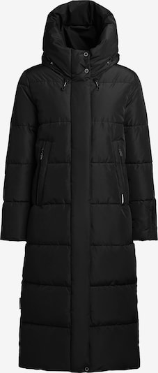 Žieminis paltas 'Soulani4' iš khujo, spalva – juoda, Prekių apžvalga