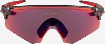 OAKLEY Sportsonnenbrille 'ENCODER' in Schwarz: predná strana