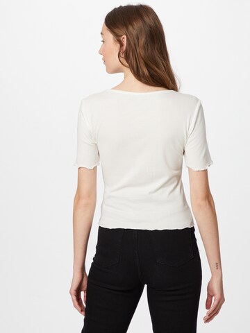 ABOUT YOU Shirt 'Joselyn' in White