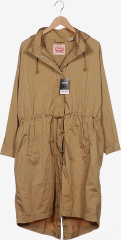 LEVI'S ® Jacket & Coat in M in Beige: front