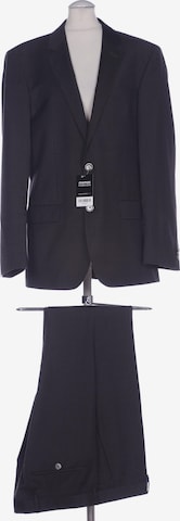 BOSS Black Anzug M in Grau: predná strana