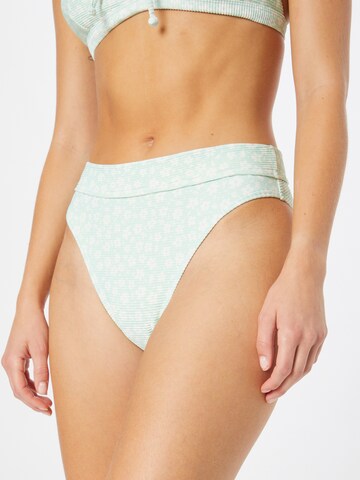 BILLABONG Bikinibroek 'Crush On You' in Groen: voorkant