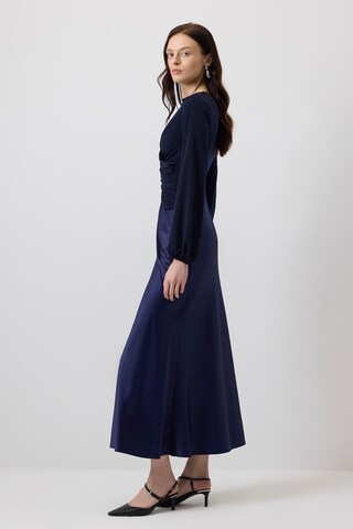 Touche Prive Blouse in Blauw