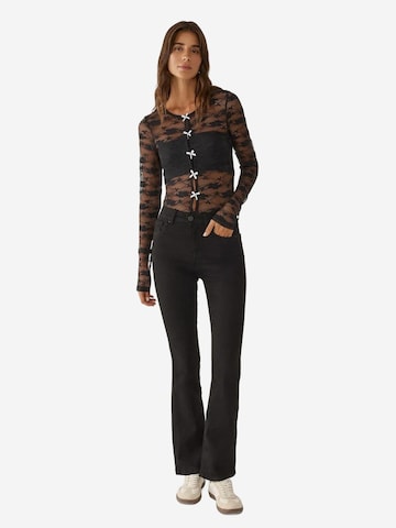 Hiccup Blouse in Zwart