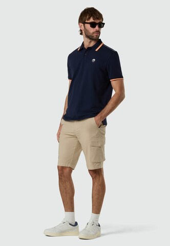 T-Shirt North Sails en bleu