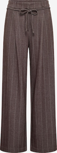 ICHI Broek in 40 in de kleur Mokka, Productweergave