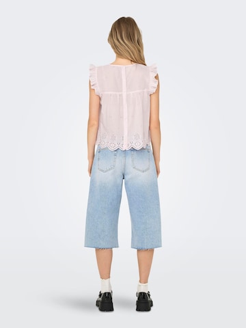 Haut 'Silla' ONLY en rose