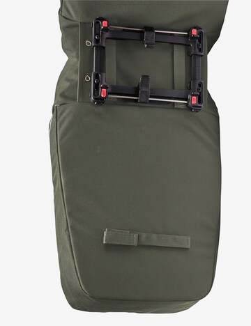 VAUDE Sporttas 'TwinRoadster' in Groen