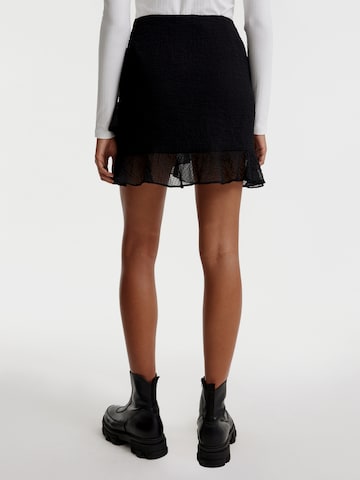 EDITED Skirt 'Charlie' in Black