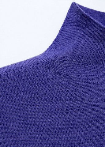 MANGO Pullover i lilla