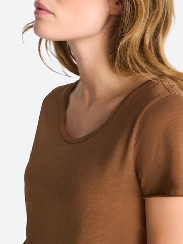 Rich & Royal Koszulka w kolorze brązowy