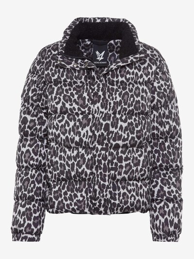 Fuchs Schmitt Winterjacke 'Trondheim'‌‌‌‌‌‌‌‌ in dunkelgrau, Produktansicht