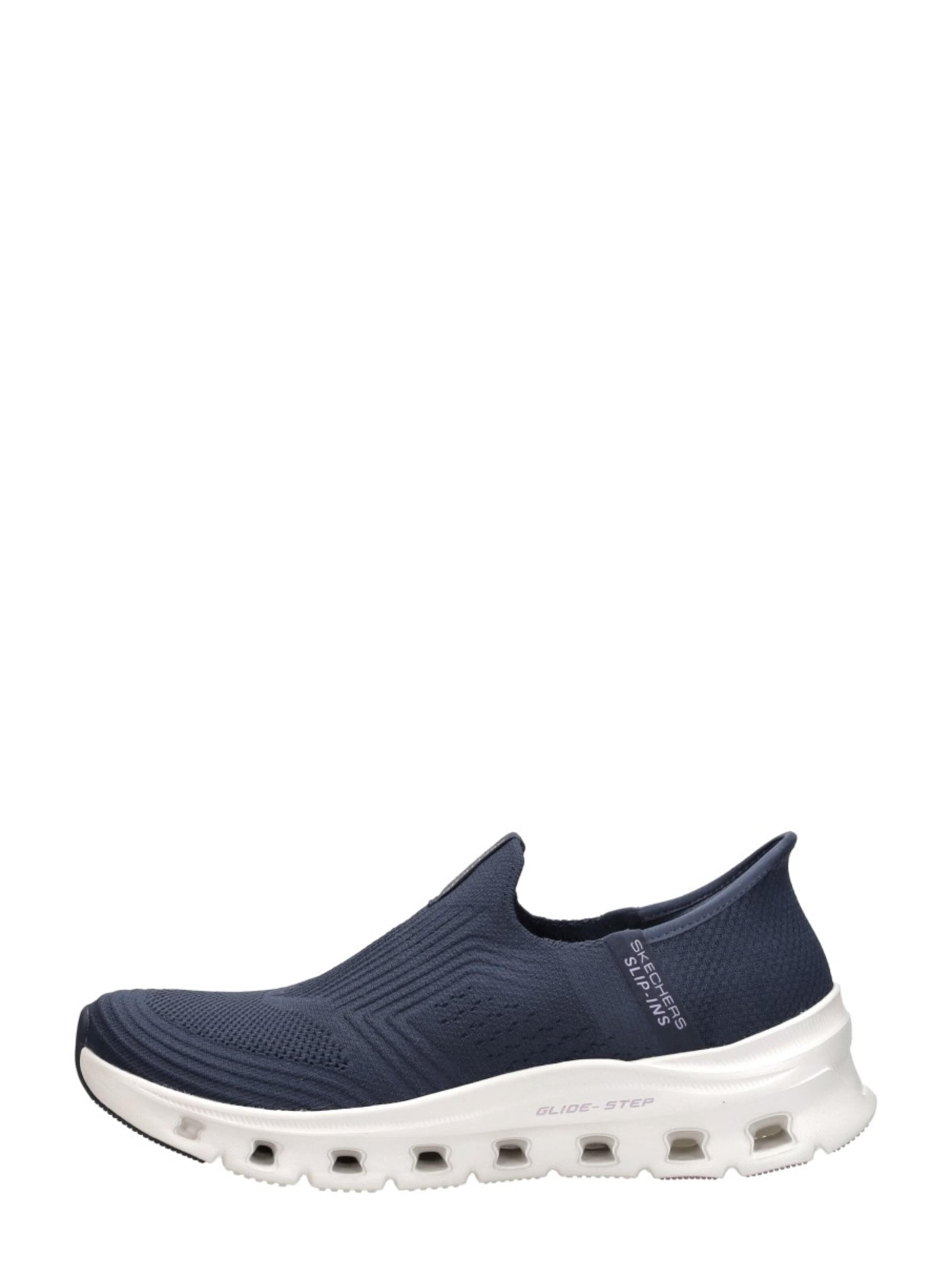 SKECHERS Instappers 'Slip-Ins: Glide-Step Pro' in Blauw: voorkant