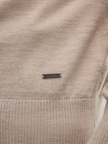 JOOP! Sweater 'Dondor' in Beige