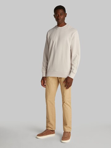 pilka Calvin Klein Jeans Megztinis be užsegimo