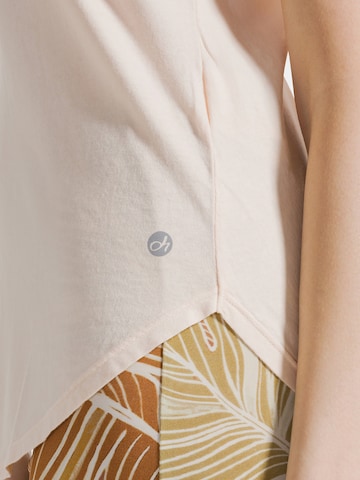 Top di DEHA in beige