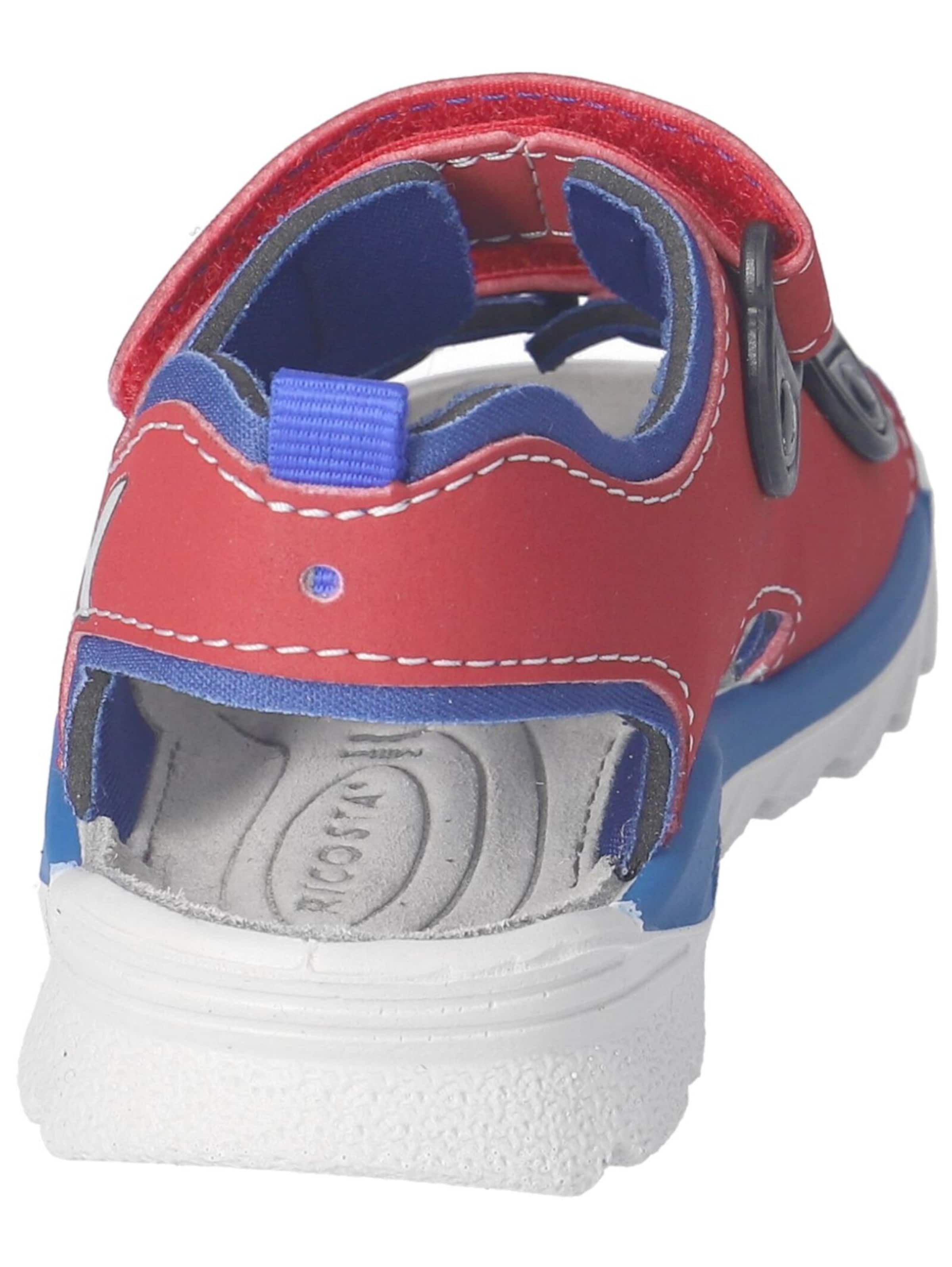 RICOSTA Open shoes in Red