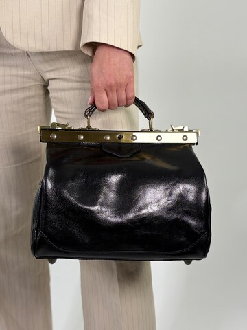 lePelou Handtas in Zwart