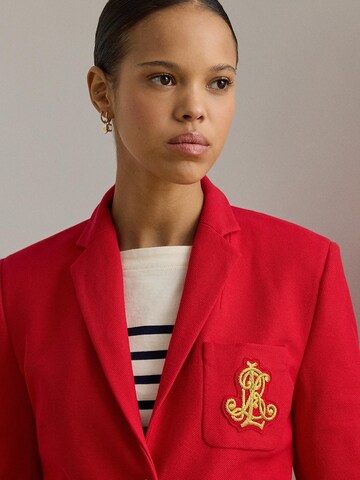 Lauren Ralph Lauren Blazer 'ANFISA' in Red