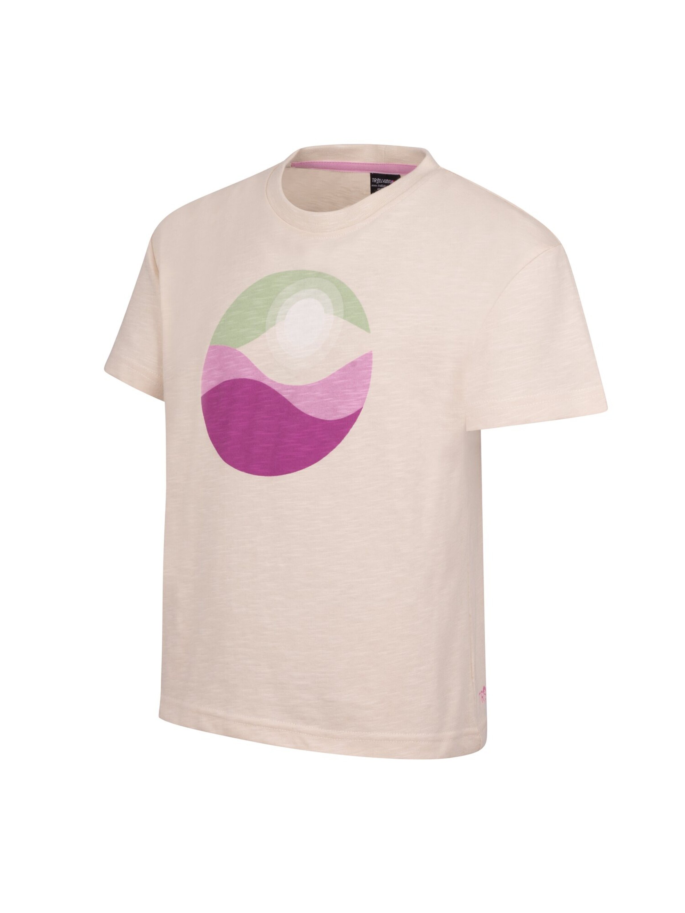 TROLLKIDS Performance Shirt in Beige