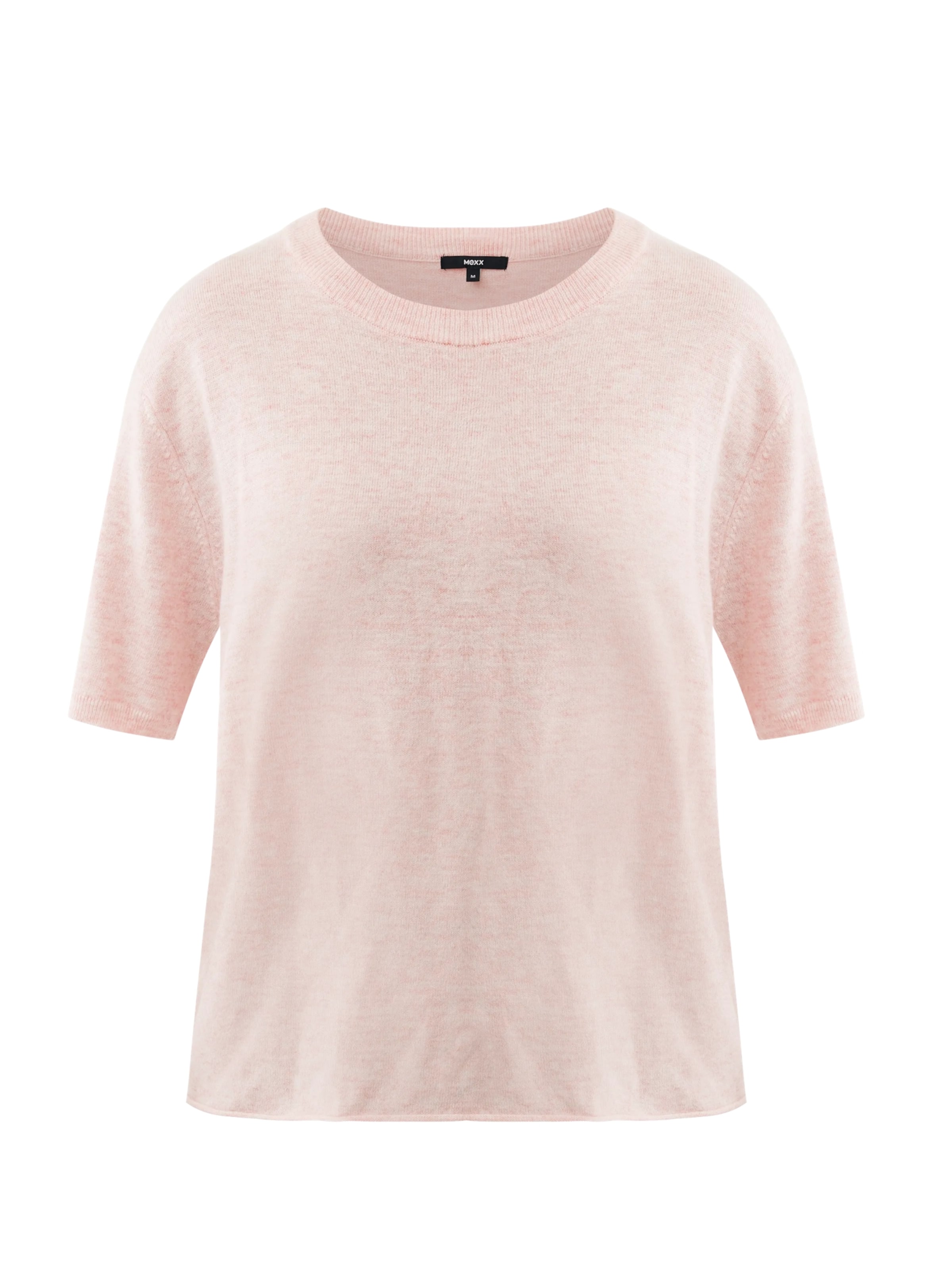 MEXX Pulover | roza barva: sprednja stran