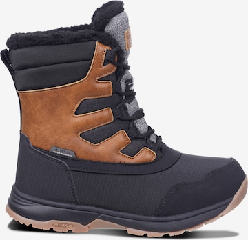 ICEPEAK Boots in Brown