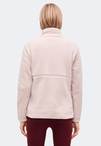 COLUMBIA - Chaqueta polar funcional 'Juniper Peak' en lila: atrás