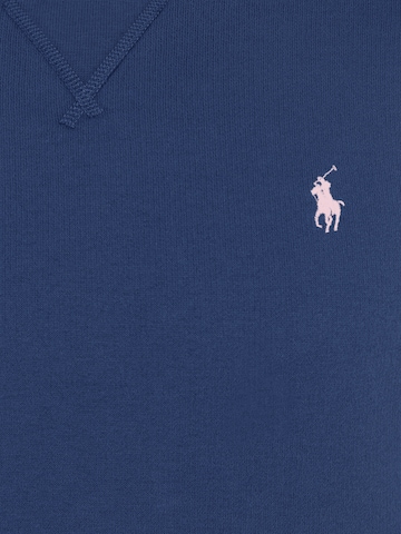 Coupe regular Sweat-shirt Polo Ralph Lauren en bleu