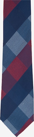 Cravate SEIDENSTICKER en bleu