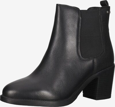 s.Oliver Stiefelette in schwarz, Produktansicht
