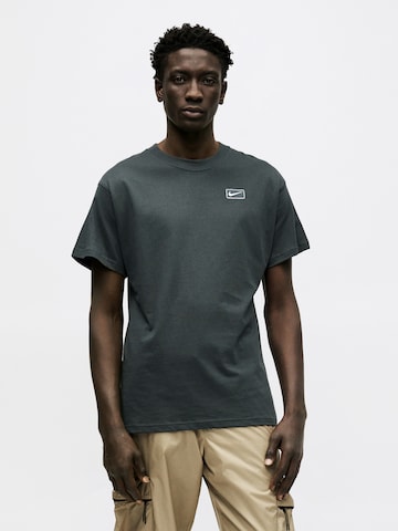 Nike Sportswear Футболка в Серый