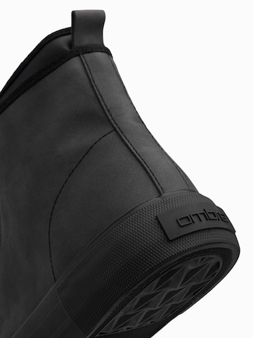Ombre - Zapatillas deportivas altas en gris
