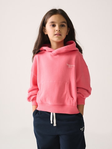 Superdry & Co Set in Blauw