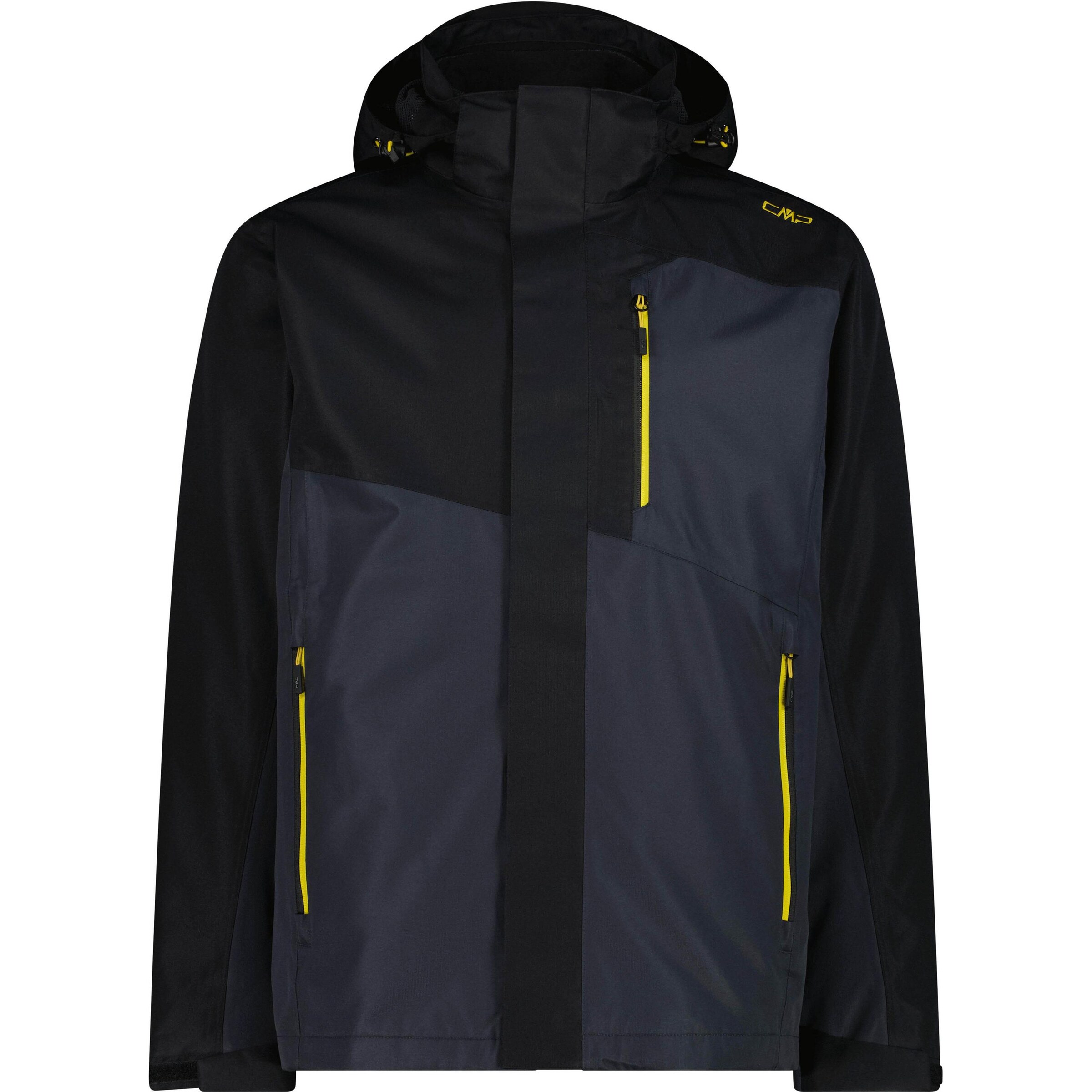 CMP Athletic Jacket in Black