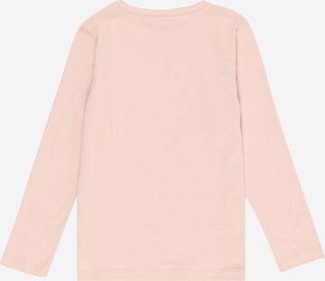 Lindex Shirt in Roze