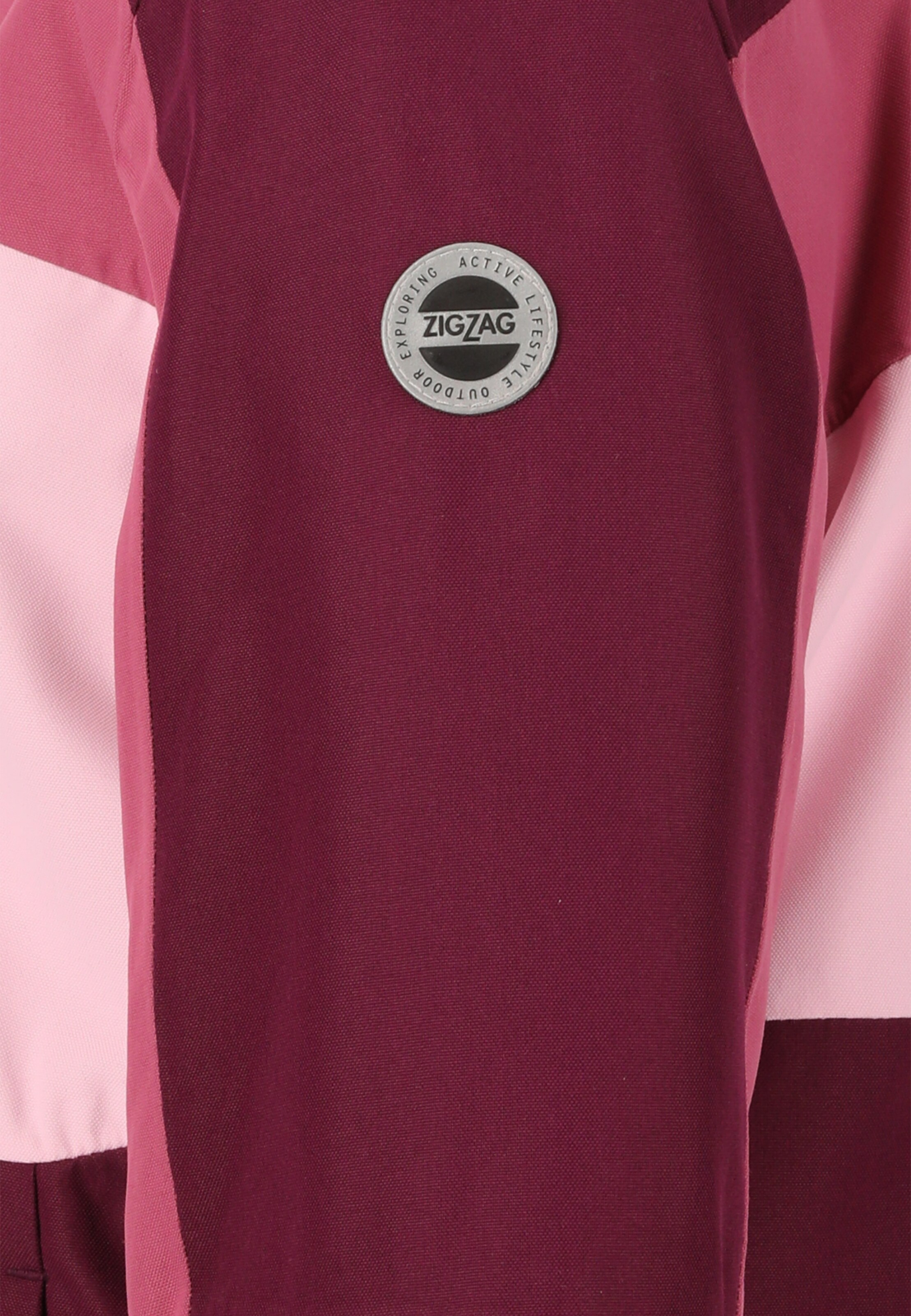 ZigZag Skijacke Scout in Lila