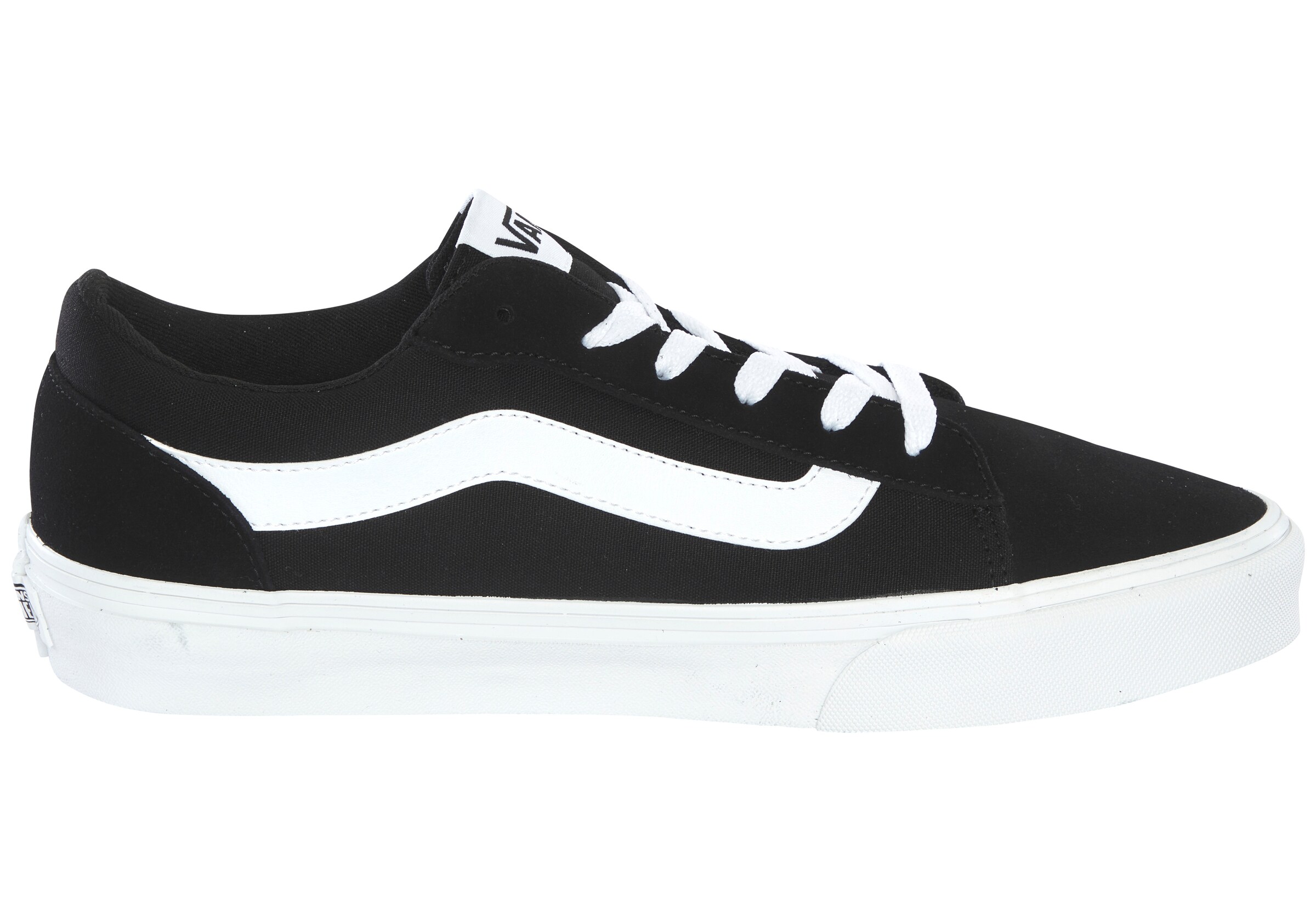 VANS Sneaker in Schwarz