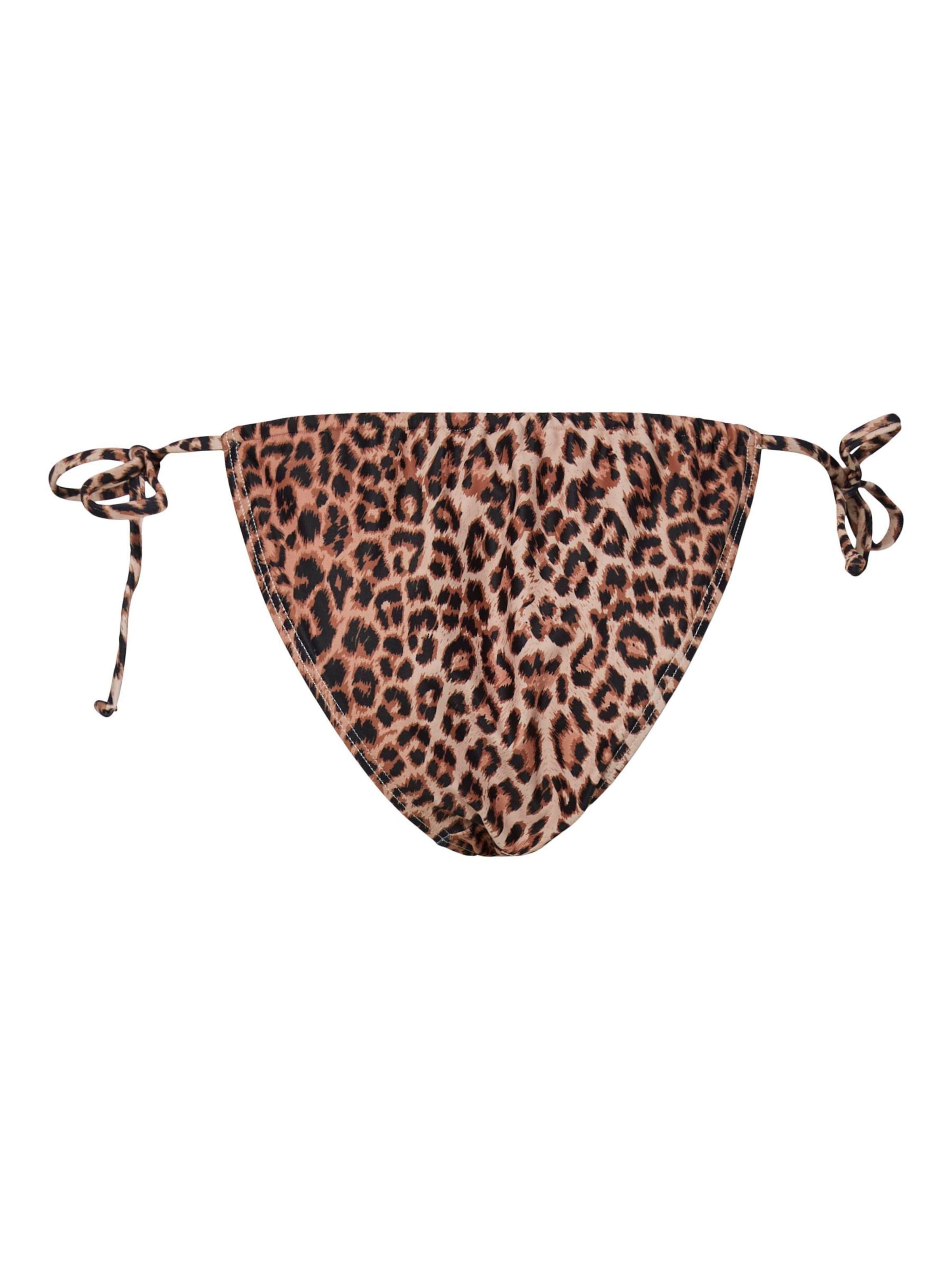 PIECES - Braga de bikini 'PCBaomi' en marrón