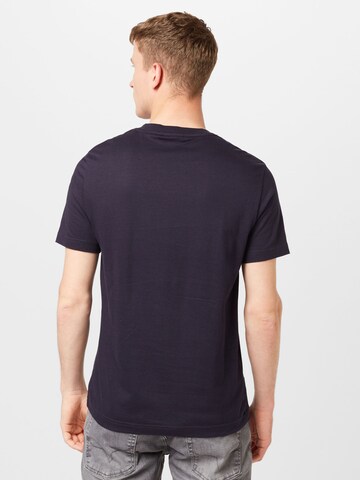 Calvin Klein T-Shirt in Blau