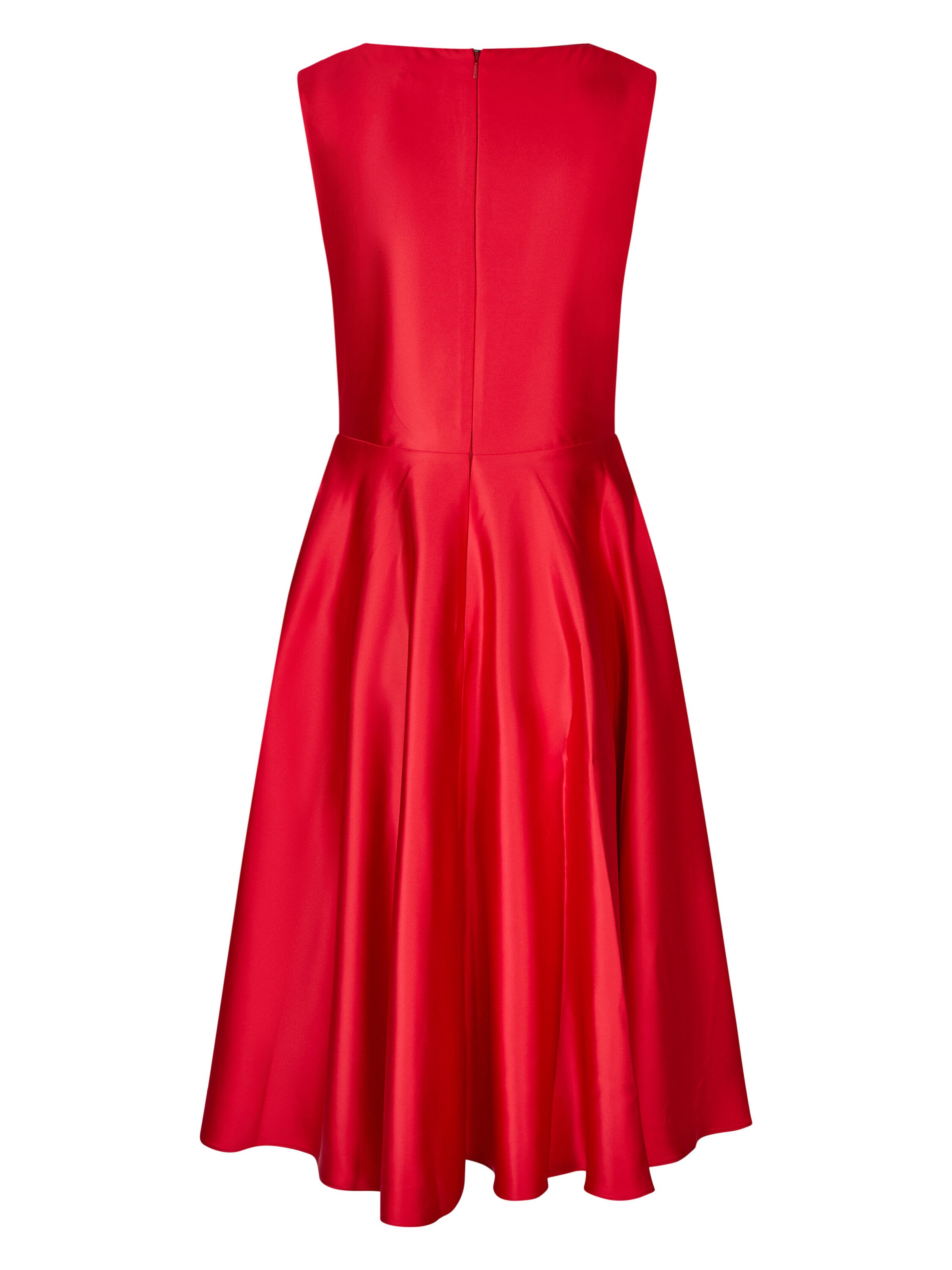 KLEO Abendkleid in Rot